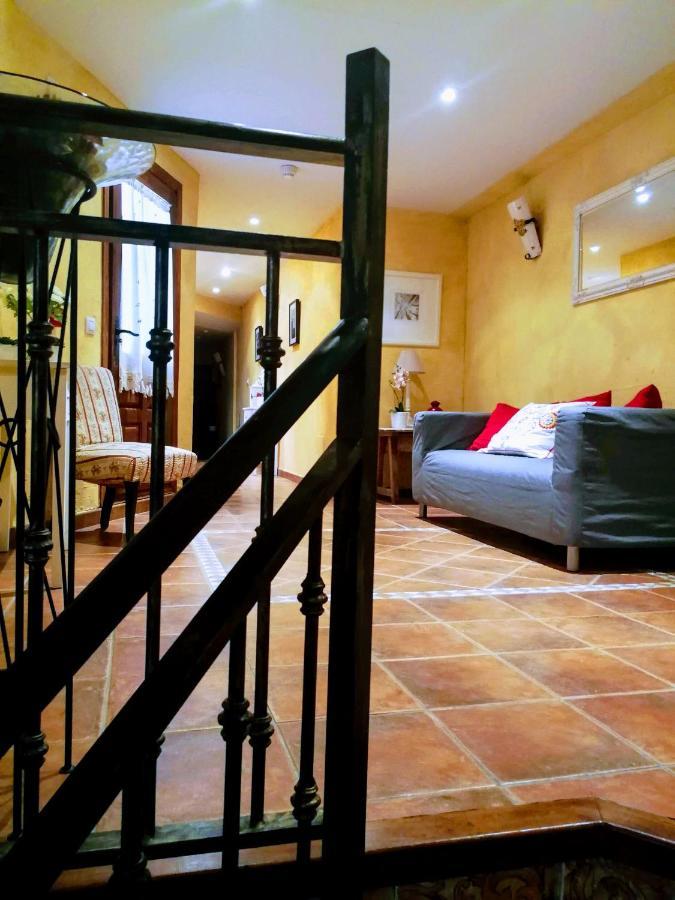 Casa Rural El Infante Oropesa Exterior foto