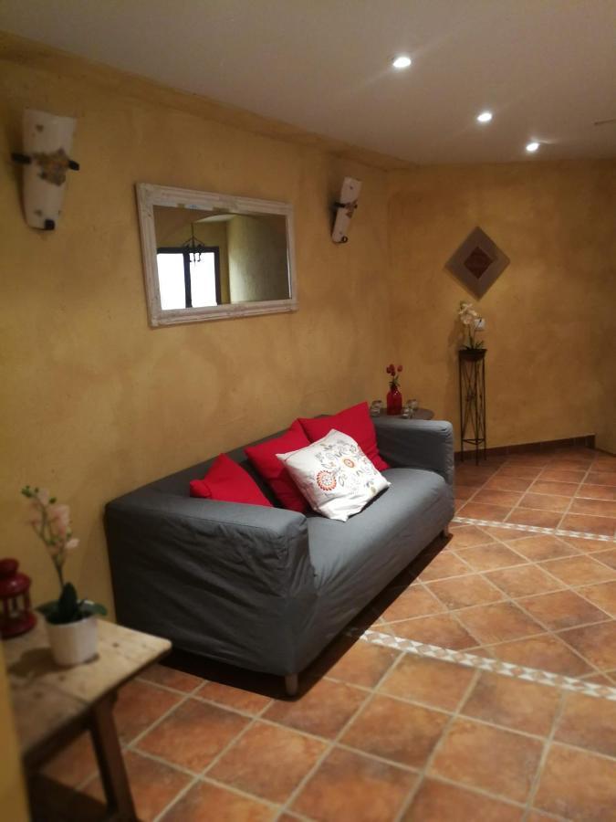 Casa Rural El Infante Oropesa Exterior foto
